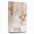 Soft Floral Abstract - Easter Wall Art, Easter Canvas Prints, Home Decor