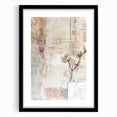 Soft Floral Abstract - Easter Wall Art, Easter Canvas Prints, Home Decor