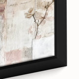 Soft Floral Abstract - Easter Wall Art, Easter Canvas Prints, Home Decor