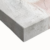 Soft Floral Abstract - Easter Wall Art, Easter Canvas Prints, Home Decor