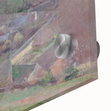 A Bird's Eye View - Impressionist Landscape by Theodore Robinson