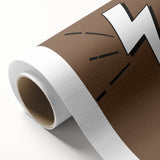 Lightning Bolt - Boys Room Wall Art Kids Wall Art Prints