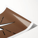 Lightning Bolt - Boys Room Wall Art Kids Wall Art Prints