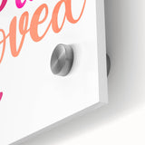 Personalized Kids Art – Playroom and Nursery Wall Decor