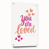 Personalized Kids Art – Playroom and Nursery Wall Decor