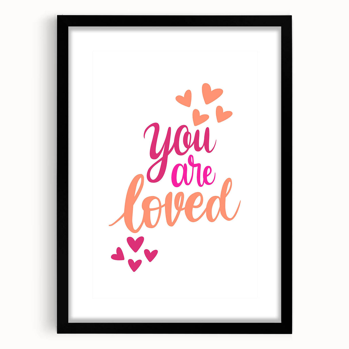 Personalized Kids Art – Playroom and Nursery Wall Decor