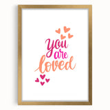 Personalized Kids Art – Playroom and Nursery Wall Decor