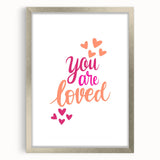 Personalized Kids Art – Playroom and Nursery Wall Decor