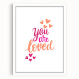 Personalized Kids Art – Playroom and Nursery Wall Decor