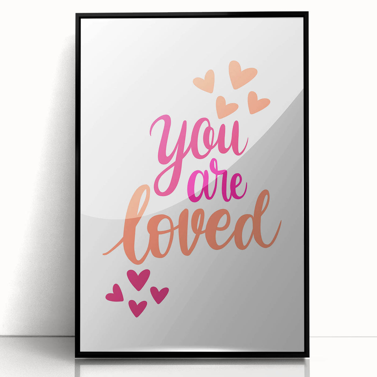 Personalized Kids Art – Playroom and Nursery Wall Decor