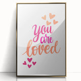 Personalized Kids Art – Playroom and Nursery Wall Decor