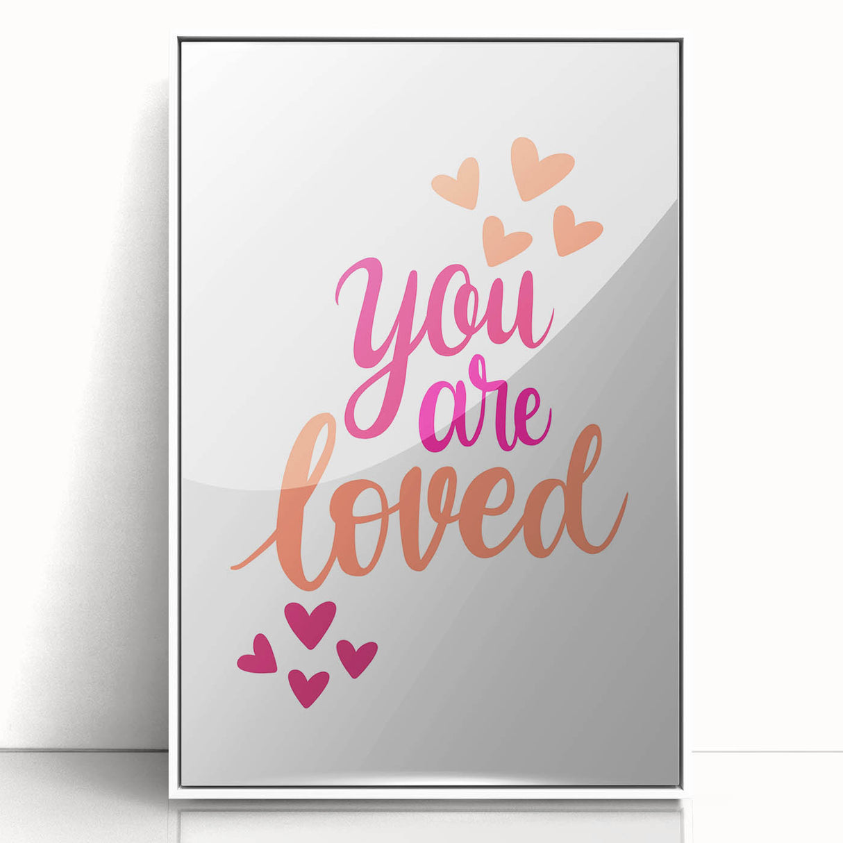 Personalized Kids Art – Playroom and Nursery Wall Decor