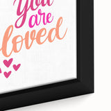 Personalized Kids Art – Playroom and Nursery Wall Decor