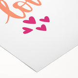 Personalized Kids Art – Playroom and Nursery Wall Decor