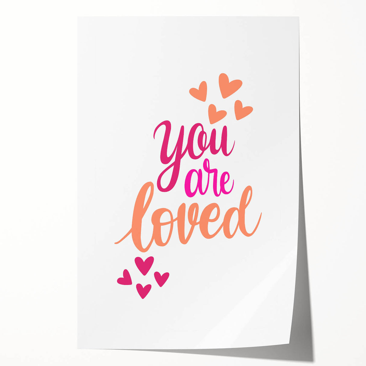 Personalized Kids Art – Playroom and Nursery Wall Decor