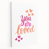 Personalized Kids Art – Playroom and Nursery Wall Decor