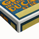 Retro Grand Prix Racing Poster - 1929 Vintage Automobile Wall Art