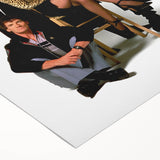 Retro Wall Art – A Fish Called Wanda Vintage Poster