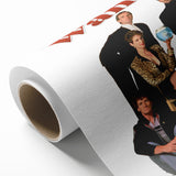 Retro Wall Art – A Fish Called Wanda Vintage Poster