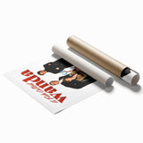 Retro Wall Art – A Fish Called Wanda Vintage Poster