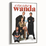 Retro Wall Art – A Fish Called Wanda Vintage Poster