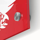 Retro Wall Art – Aerosmith's Greatest Hits Canvas Print