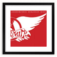 Retro Wall Art – Aerosmith's Greatest Hits Canvas Print