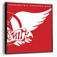 Retro Wall Art – Aerosmith's Greatest Hits Canvas Print