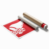 Retro Wall Art – Aerosmith's Greatest Hits Canvas Print