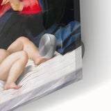 Timeless Renaissance Art Print – Raphael’s Madonna of Loreto