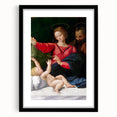 Timeless Renaissance Art Print – Raphael’s Madonna of Loreto