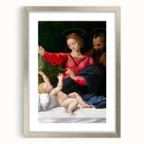 Timeless Renaissance Art Print – Raphael’s Madonna of Loreto