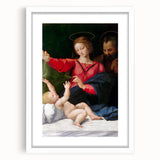 Timeless Renaissance Art Print – Raphael’s Madonna of Loreto