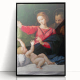 Timeless Renaissance Art Print – Raphael’s Madonna of Loreto