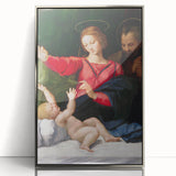 Timeless Renaissance Art Print – Raphael’s Madonna of Loreto