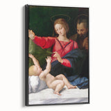 Timeless Renaissance Art Print – Raphael’s Madonna of Loreto