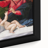 Timeless Renaissance Art Print – Raphael’s Madonna of Loreto
