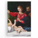 Timeless Renaissance Art Print – Raphael’s Madonna of Loreto