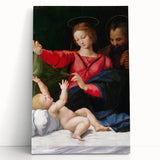 Timeless Renaissance Art Print – Raphael’s Madonna of Loreto