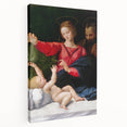 Timeless Renaissance Art Print – Raphael’s Madonna of Loreto