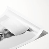 Bathroom Wall Decor - Cute Fox Artwork