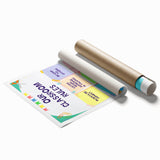 Classroom Rules Kids Educational Wall Art – Learning Poster