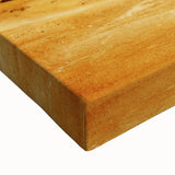 Large art depicting a black and white landscape of the Egyptian desert on stretched canvas, suitable for bedroom wall decor.