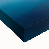 Large art of a Malaysian landscape in black and white on stretched canvas, ideal for bedroom wall decor.