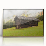 Mid-century modernist art of Adelaide skyline in gold and teal tones on framed acrylic, ideal for nursery wall decor.