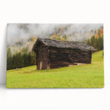 Black and white stretched canvas of Adelaide scenery, ideal for kitchen wall art or bedroom ambiance.