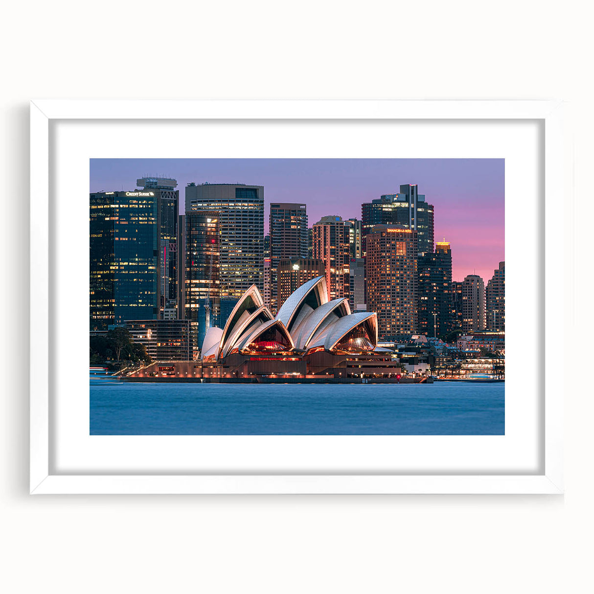 Textured abstract art print of an Australian landscape in muted earth tones on a framed white canvas.