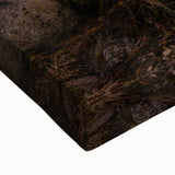 Black and white landscape art painting of New Brunswick on stretched canvas, ideal for bedroom wall art.