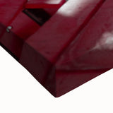 Large art featuring a black and white landscape painting of Ontario on stretched canvas, suitable for bedroom wall decor.