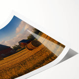 Extra large wall art featuring line art flowers in muted colors on a rolled canvas, ideal for large living room decor.